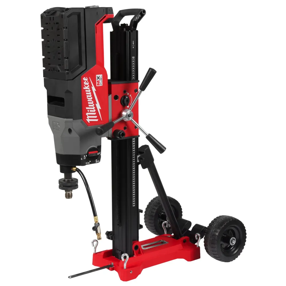 Wiertarka rdzeniowa Milwaukee MXF DCD350KIT 122