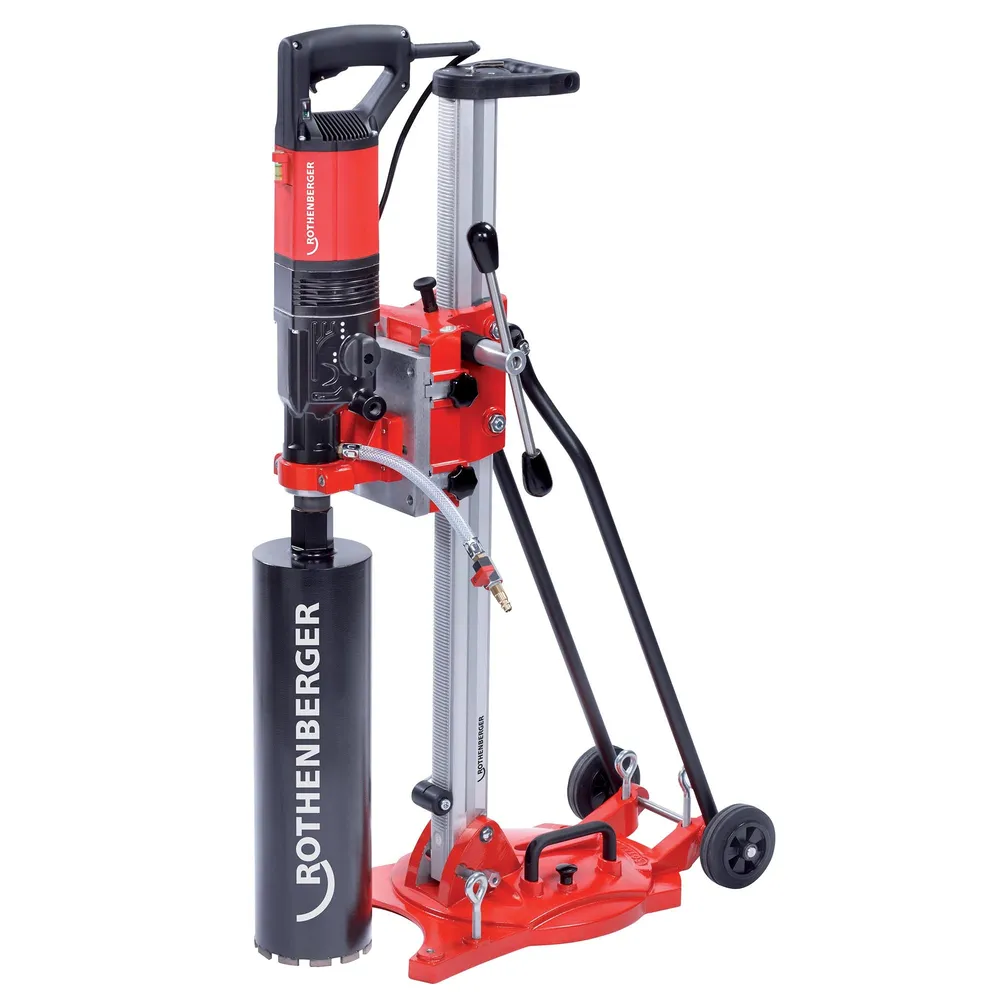 Zestaw wierteł rdzeniowych Rothenberger 2700/2400W