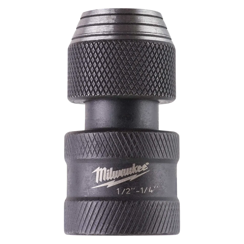 1/2” kwadrat - 1/4” adapter Milwaukee