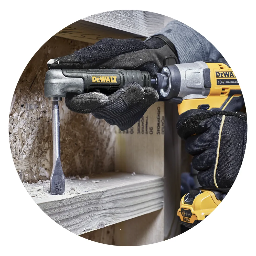 Uchwyt na bity kątowe Dewalt DT20500-QZ