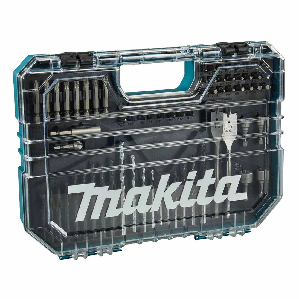 Zestaw bitów Makita E-15126