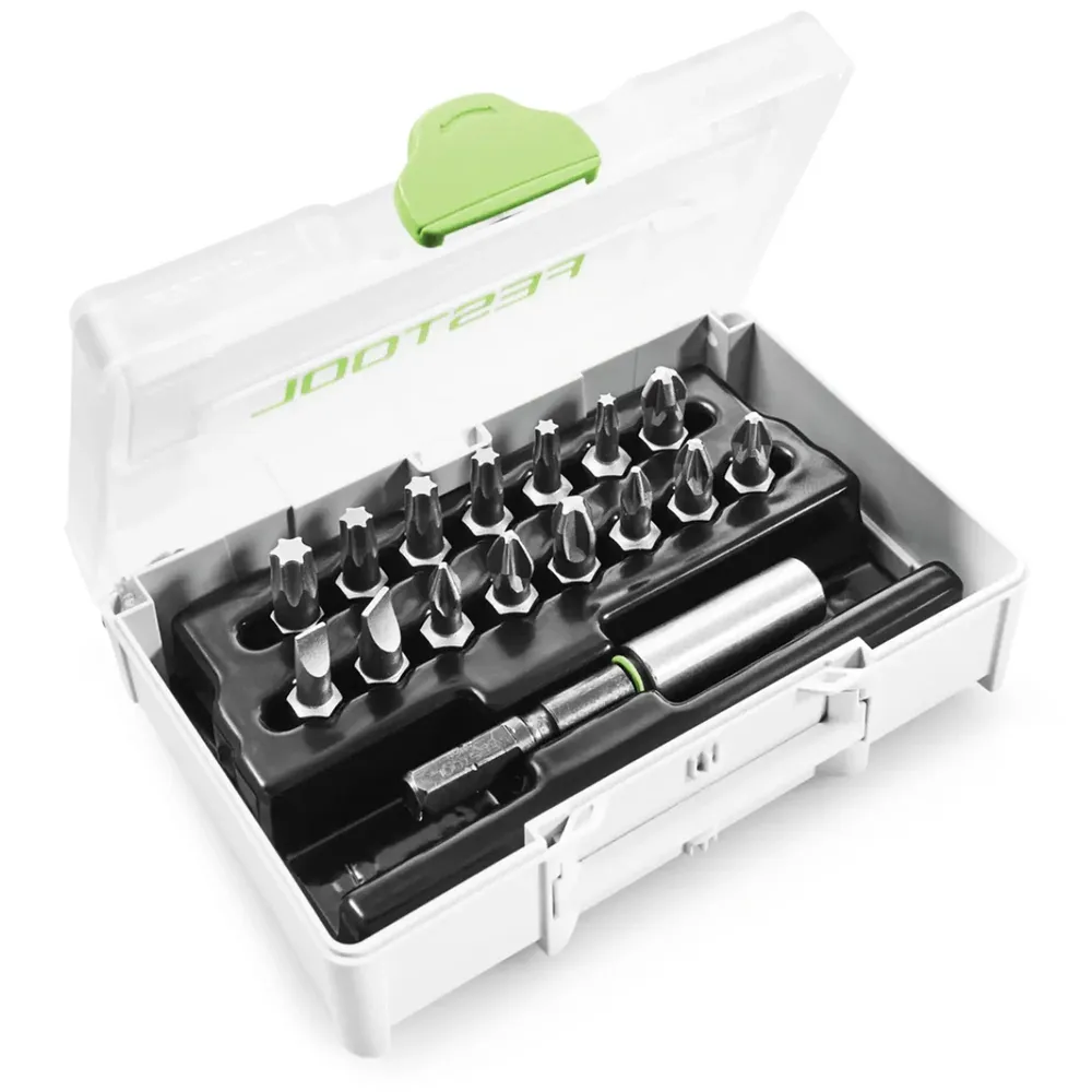 Zestaw wkładek Festool SYS3 XXS CE-MX BH 60