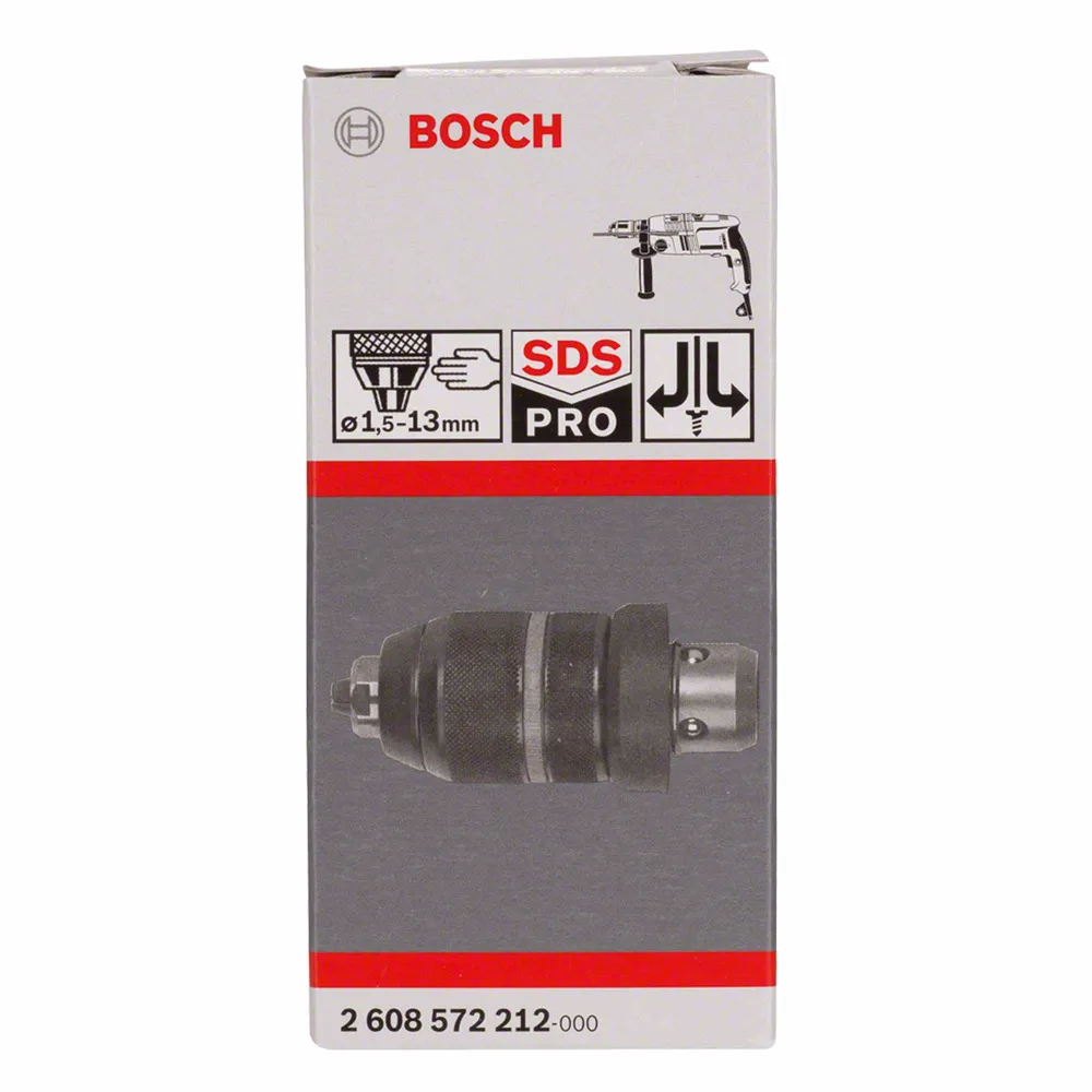 Bosch GBH 2-26 DFR Uchwyt bezkluczykowy