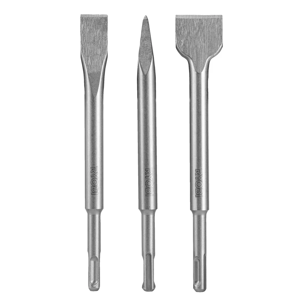 Zestaw dłut Ryobi RAKSPC03 SDS-Plus