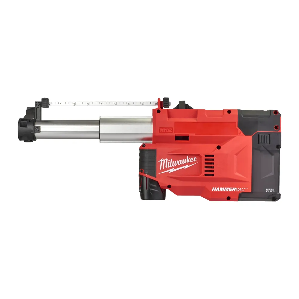 Odkurzacz uniwersalny Milwaukee M12 UDEL-201B 12V 2Ah