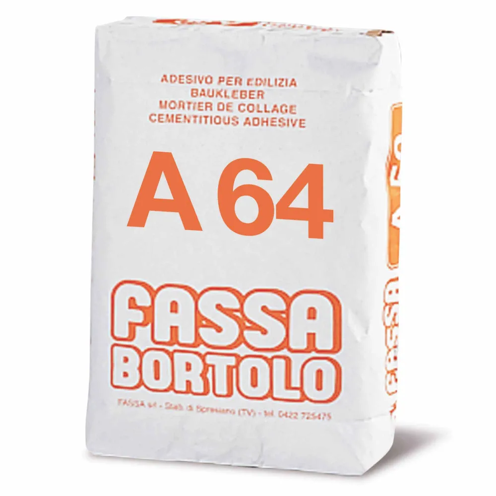 Fassa A64 Biały tynk 25kg FASSA BORTOLO