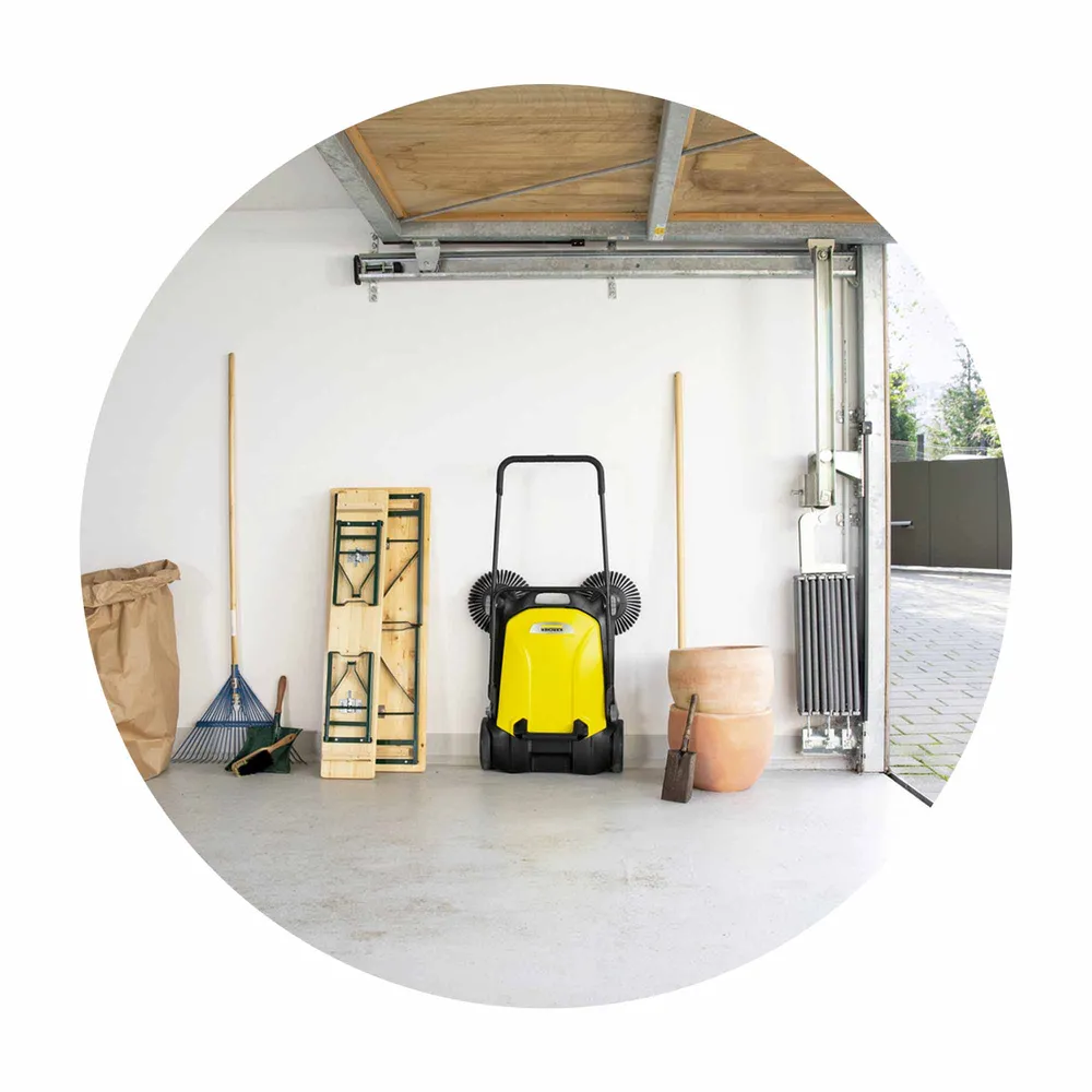 Zamiatarka Karcher S4 Twin
