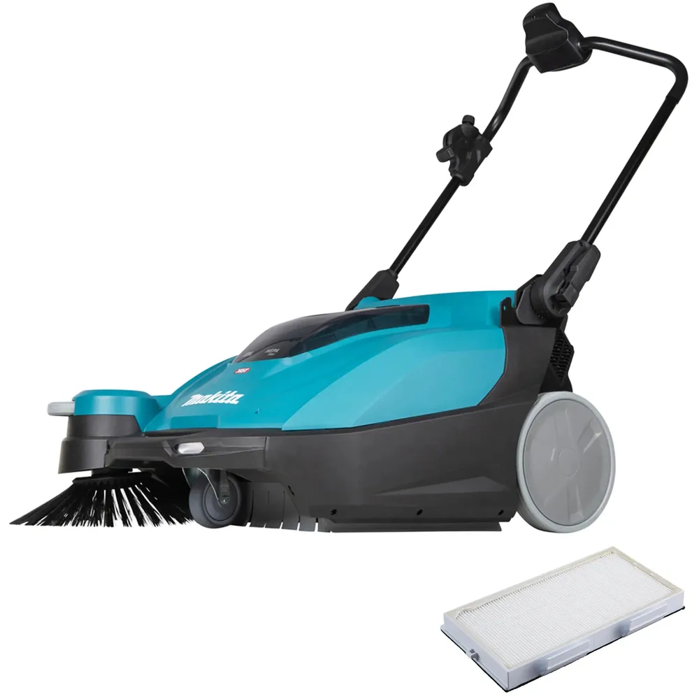 Zamiatarka Makita VS001GZ 40V