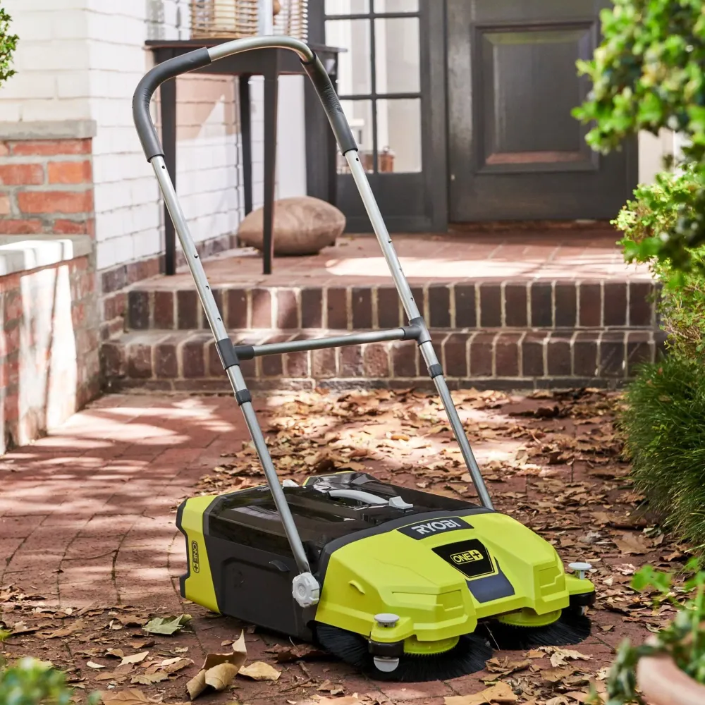 Zamiatarka Ryobi R18SW3-0 18V