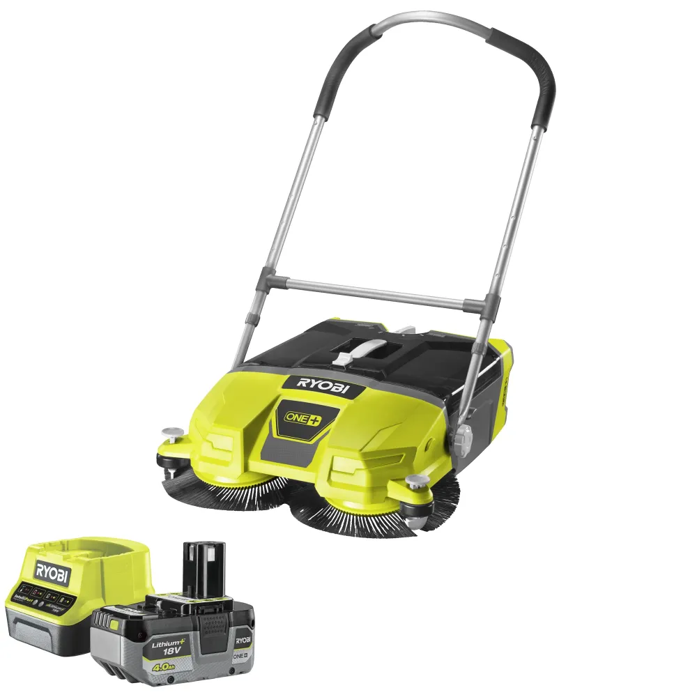 Zamiatarka Ryobi R18SW3-401 18V 4Ah