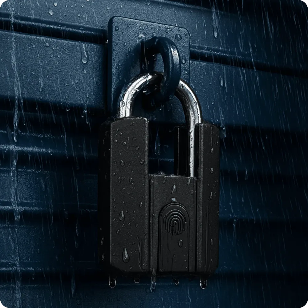 Kłódka 916 TTLock