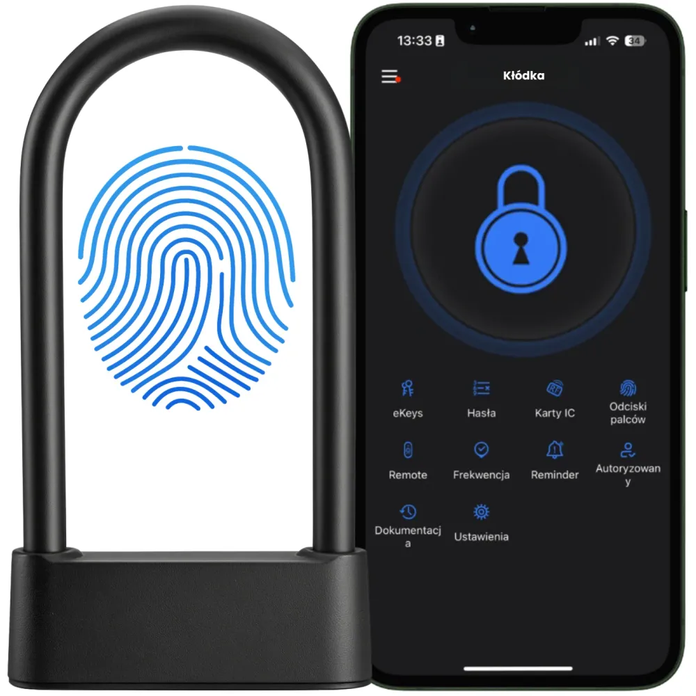 Kłódka P5 TTLock