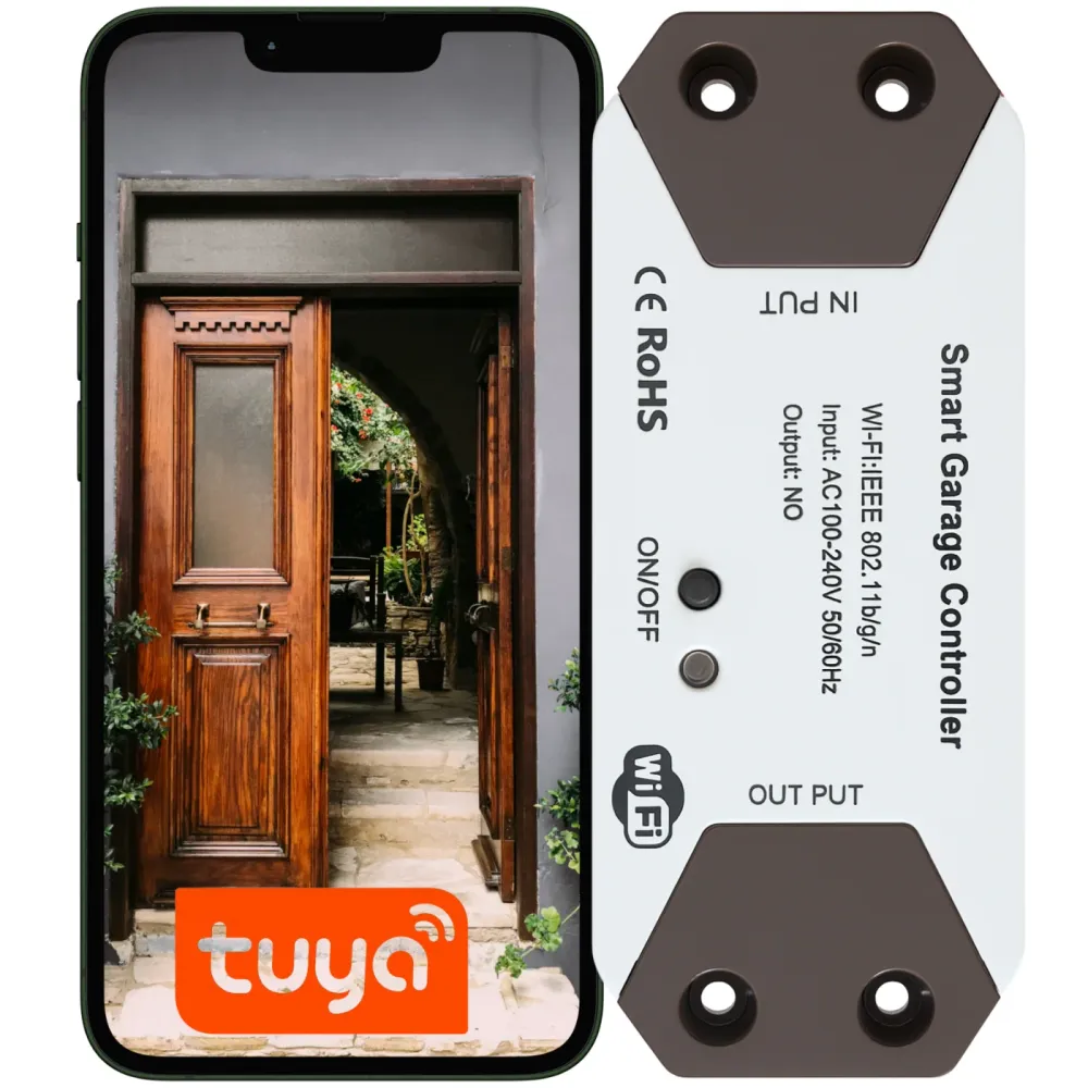 Sterownik bramy WG-088 Tuya
