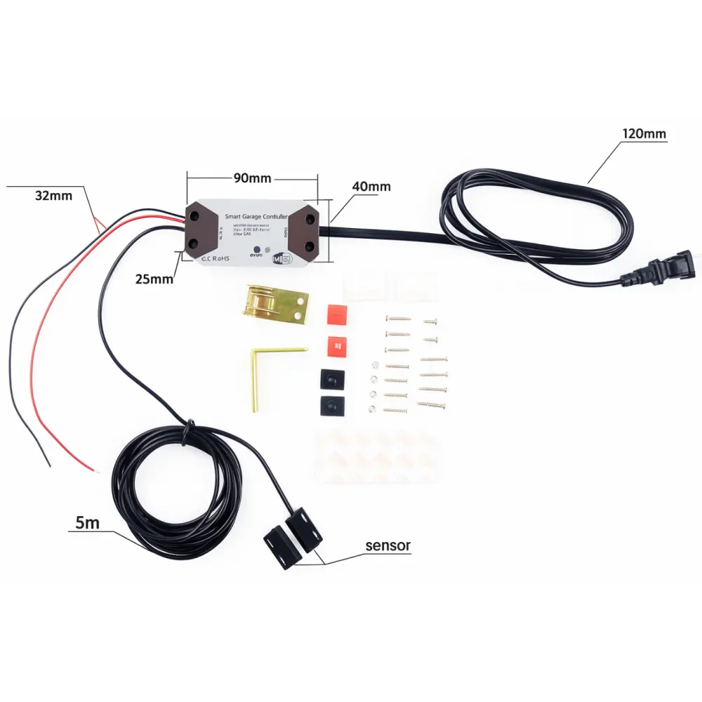 Sterownik bramy WG-088 Tuya