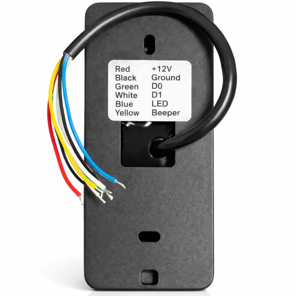 Zamek elektroniczny czytnik U-P017MF 13.56MHz