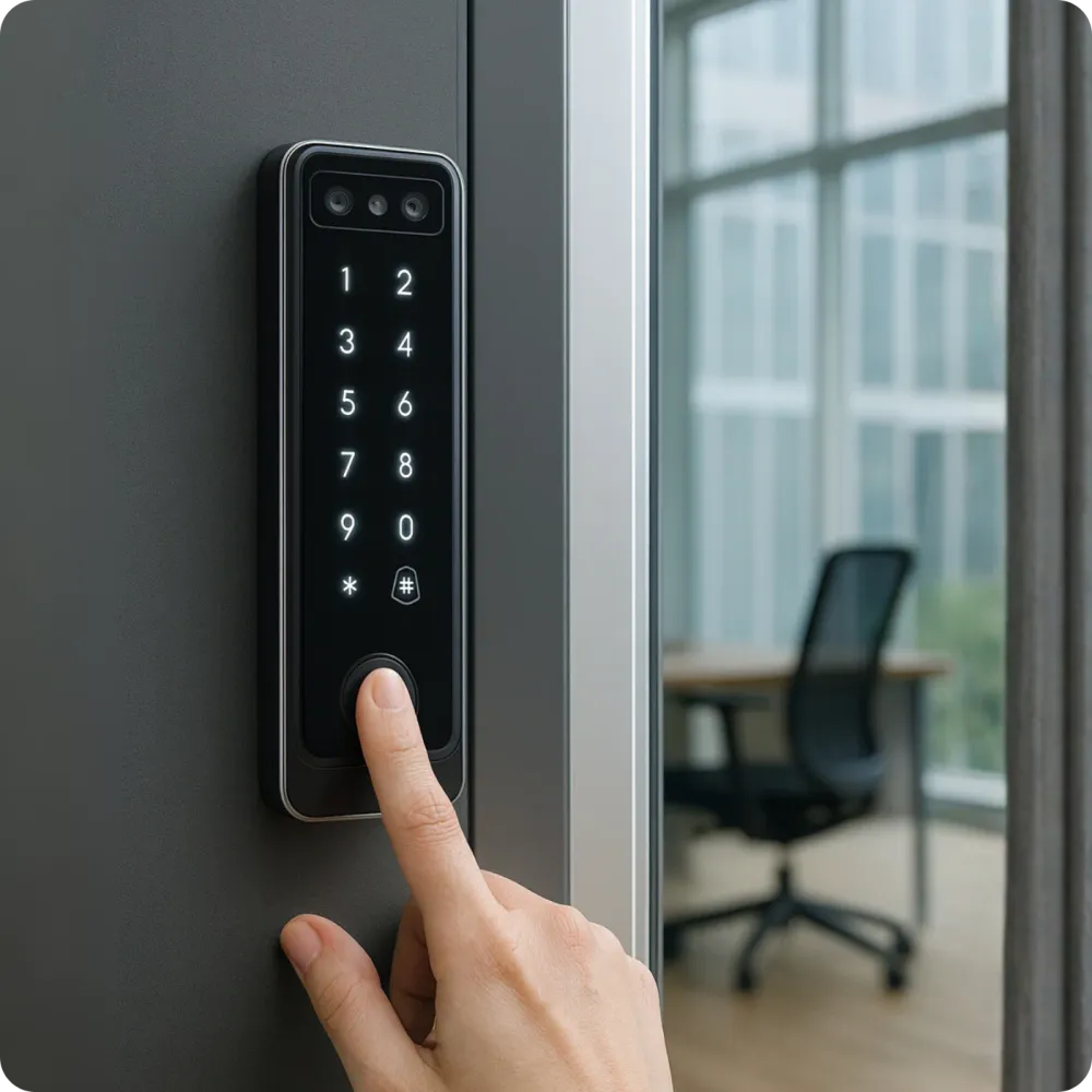 Zamek elektroniczny szyfrator AC05 TTLock