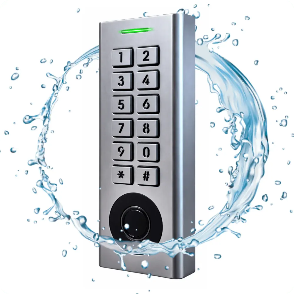 Zamek elektroniczny szyfrator SF12-BLE TTLock