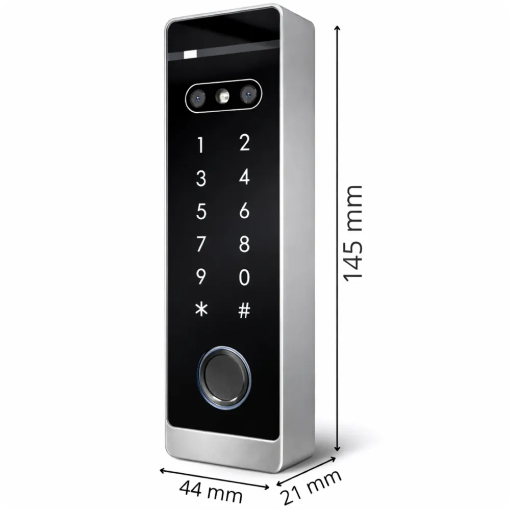 Zamek elektroniczny szyfrator VF7-BLE TTLock