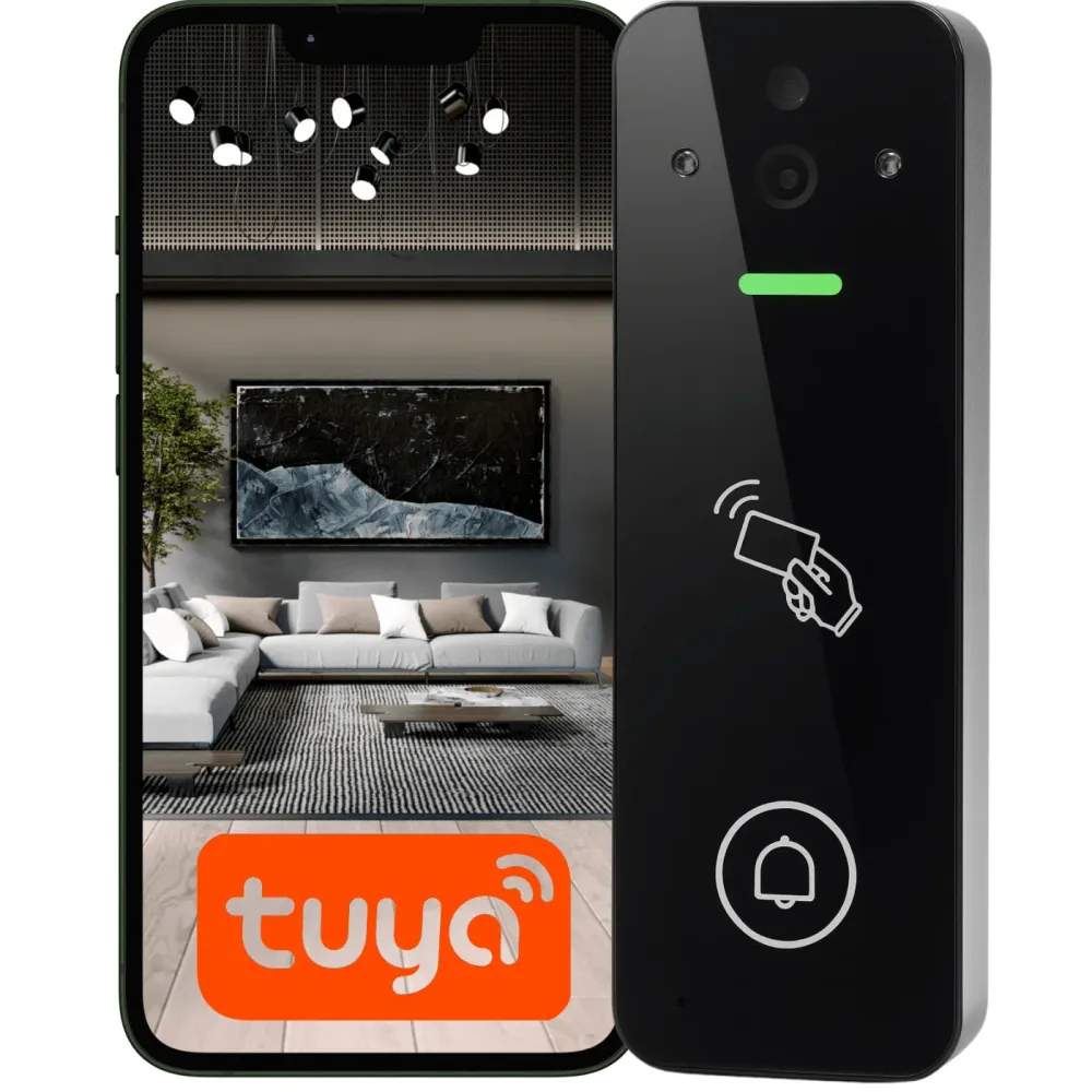 Zamek elektroniczny Vcontrol 4-R Tuya