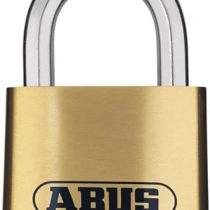 ABUS Kłódka szyfrowa 180IB/50 B/SB Szerokość korpusu kłódki 52 mm ( 3000280265 )