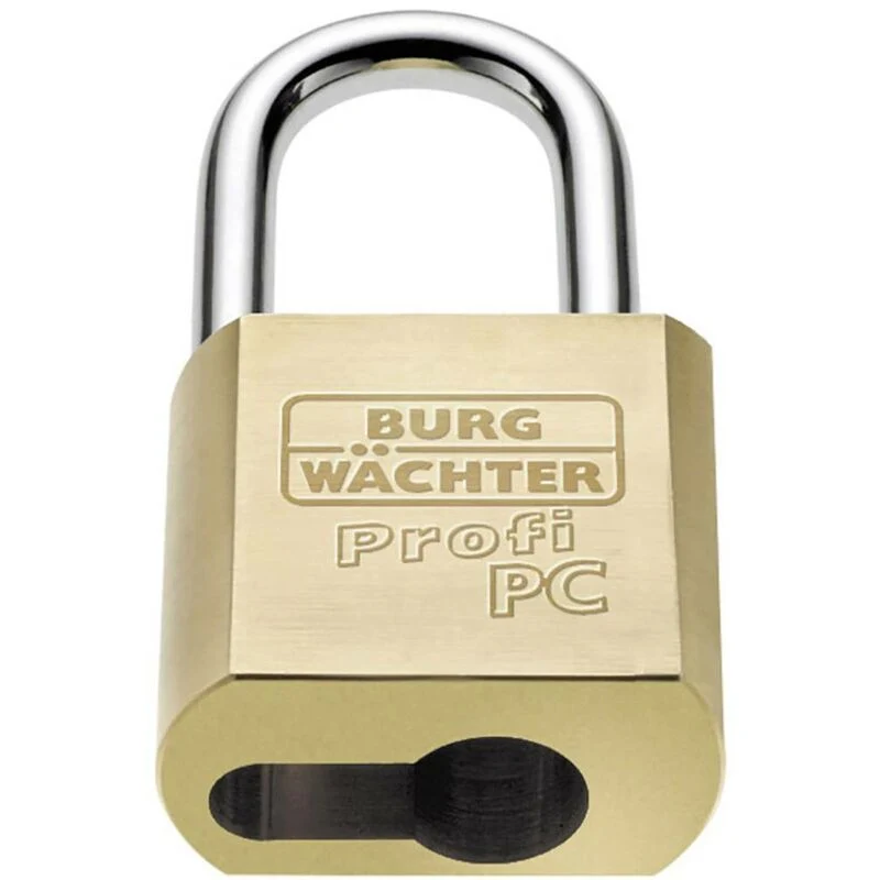 BURG-WÄCHTER kłódka bębenkowa 116 PC 50 Niro szerokość korpusu 51,3 mm ( 8000428882 )