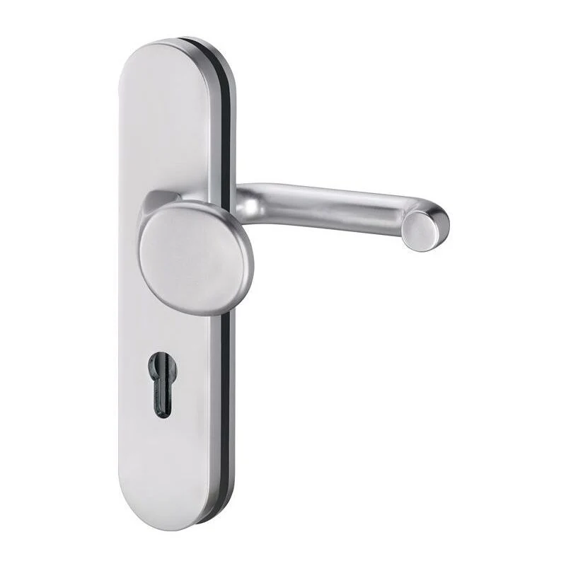 EDI Logo 8753/0272 aluminiowe mocowanie ochronne F1 ( 3000261248 )