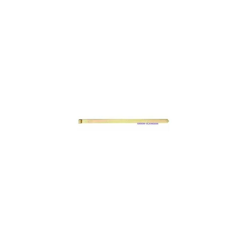 Zawias żaluzjowy GAH długość 1000 x 16 x 45 mm grubość 5 mm ( 8001552190 )