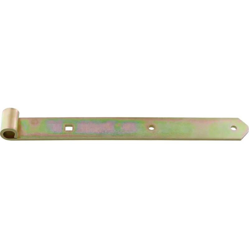 Zawias żaluzjowy GAH długość 500 x 16 x 45 mm grubość 5 mm ( 8001748649 )