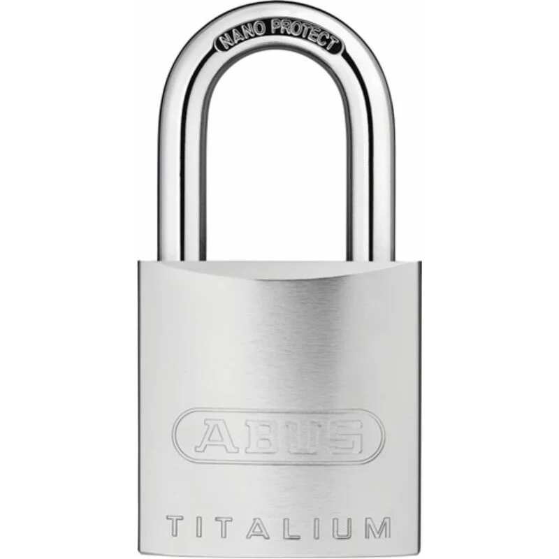 Kłódka bębenkowa ABUS 86TI/55 bez bębenka Szerokość korpusu kłódki 55 mm ( 3000280026 )