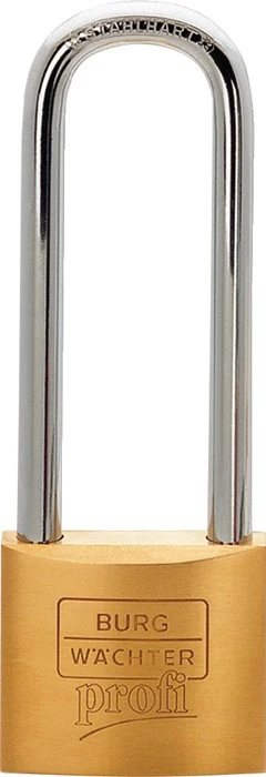 Kłódka bębenkowa BURG-WÄCHTER 116HB 40 60 szerokość korpusu kłódki 40 mm ( 3322027015 )