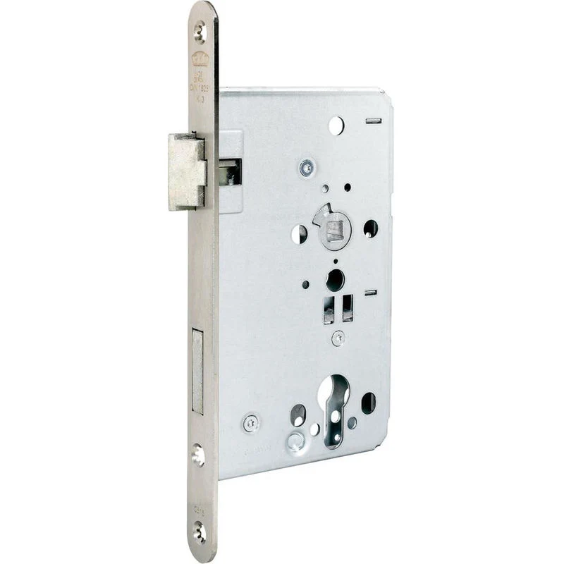 Zamek wpuszczany BKS 0515 PZ 24/ 60/72/8 mm DIN lewy ( 3322024007 )