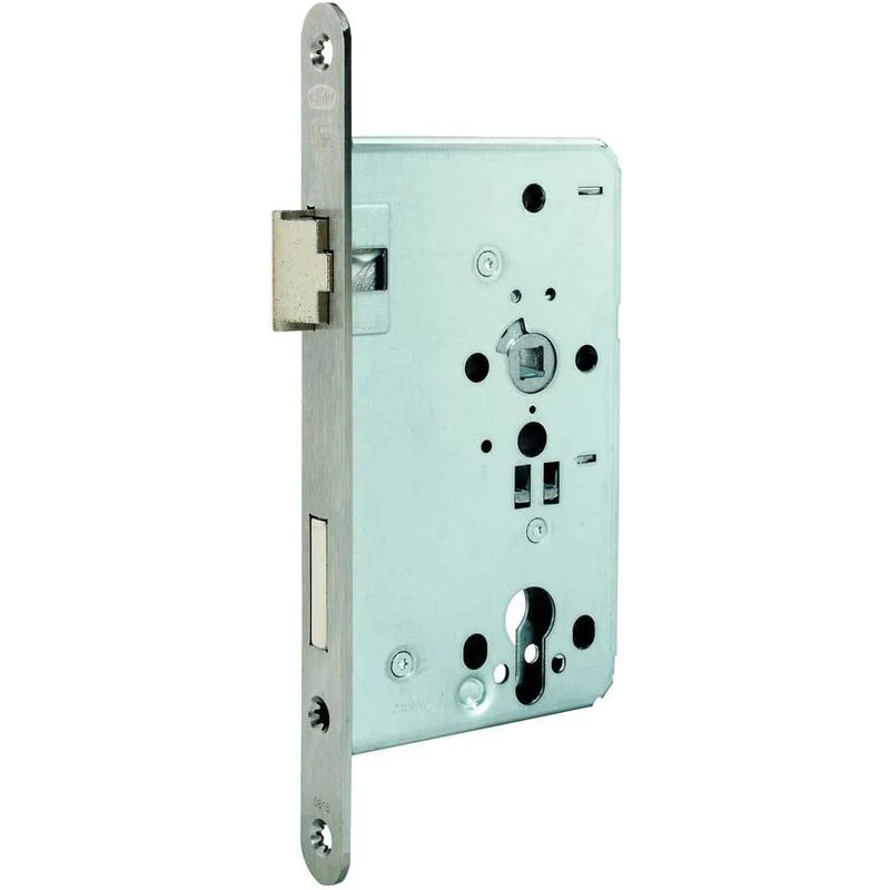 Zamek wpuszczany BKS 0515 BAD 20/ 55/78/8 mm DIN lewy ( 3322024180 )