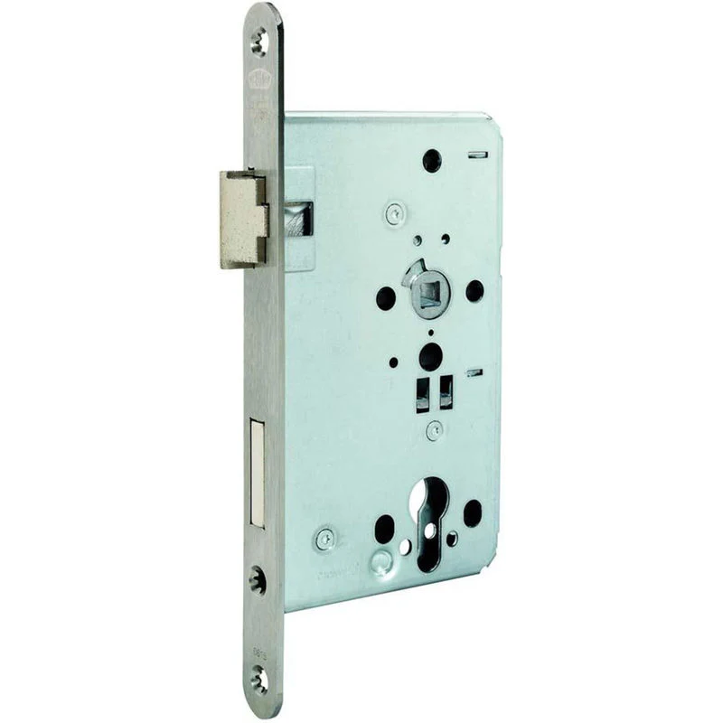 Zamek wpuszczany BKS 0515 BAD 20/ 55/78/8 mm DIN prawy ( 3000210501 )
