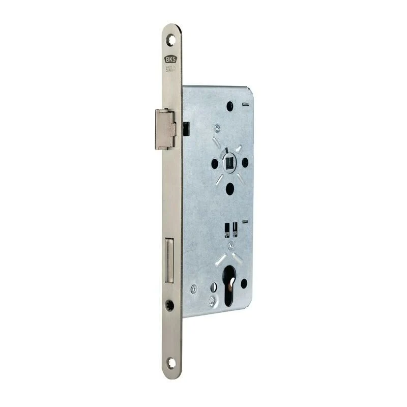 Zamek wpuszczany do drzwi wejściowych BKS 0024 PZW 20/65/92/10 mm DIN lewy ( 3322024108 )