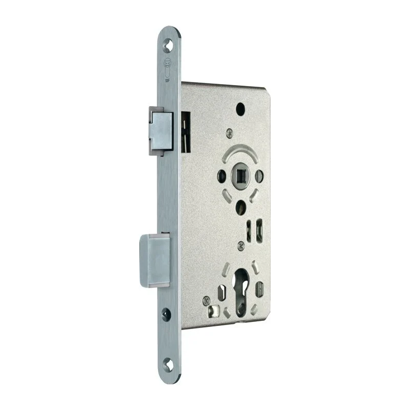 Zamek wpuszczany SSF PZW 20/65/72/8 mm DIN lewy ( 3324024314 )