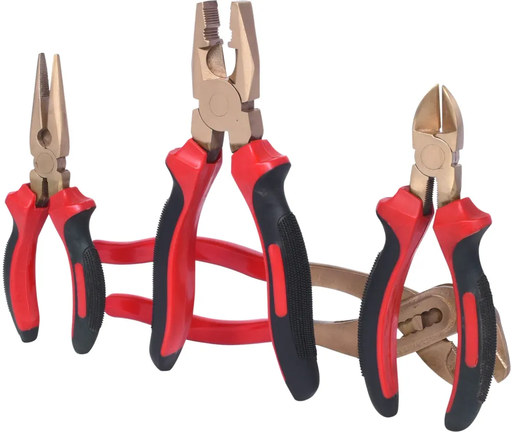 KS TOOLS BERYLLIUMplus Zangen-Satz 4-tlg ( 962.0650 )