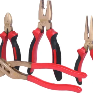 KS TOOLS BERYLLIUMplus Zangen-Satz 4-tlg ( 962.0650 )