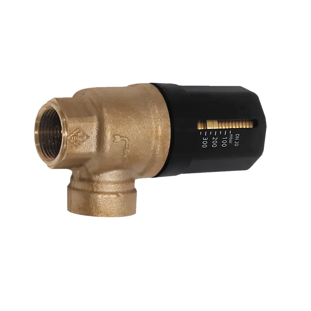 Zawór przelewowy Vaillant Rp 3/4