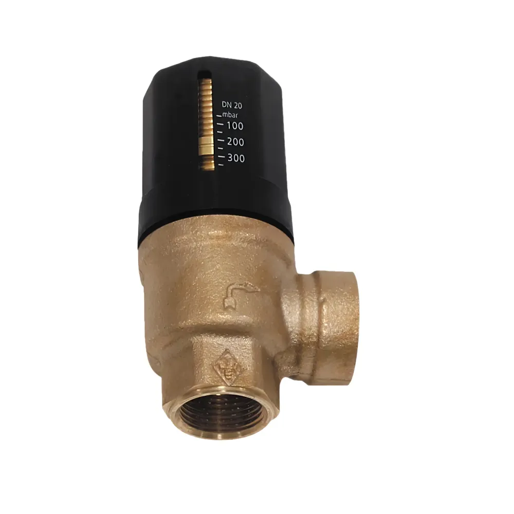 Zawór przelewowy Vaillant Rp 3/4