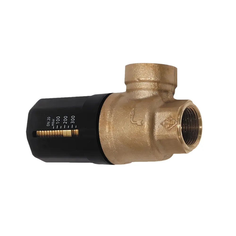 Zawór przelewowy Vaillant Rp 3/4