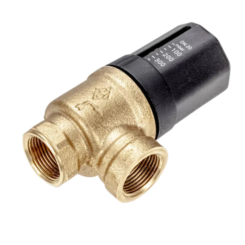 Zawór przelewowy Vaillant Rp 3/4
