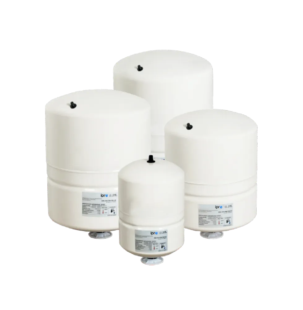 Naczynie membranowe IPRO FIX CO/CWU 36