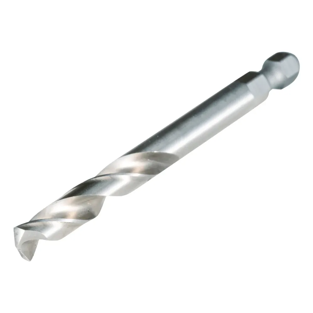 Wiertło centrujące Makita HSS-G 85 x 6,35 mm ( E-04086 ) do otwornic EZYCHANGE Ø 6,3 mm