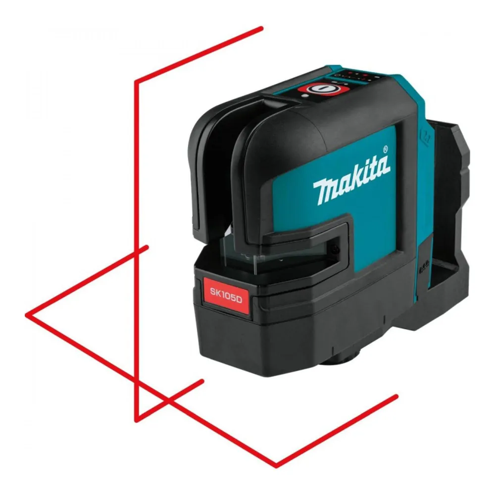 Poziomica laserowa Makita SK105DZJ 12V