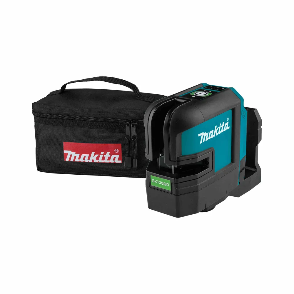Poziomica laserowa Makita SK105GDZ 12V