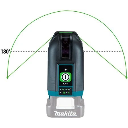 Poziomica laserowa Makita SK105GDZ 12V