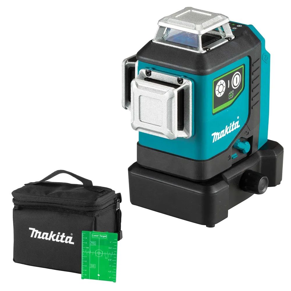 Poziomica laserowa Makita SK700GD 12V