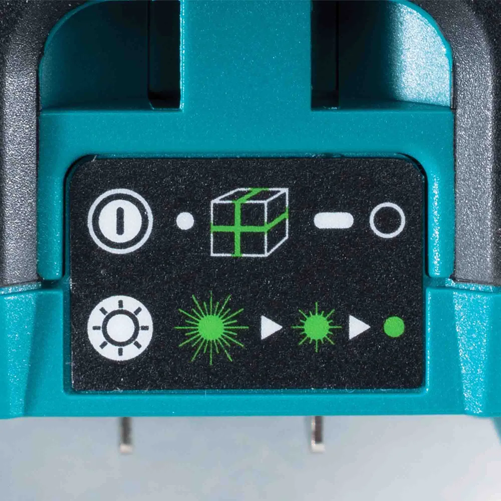 Poziomica laserowa Makita SK700GD 12V