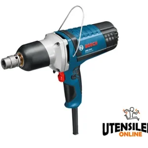 Bosch Professional GDS 18 E klucz udarowy 500W 250 Nm, niebieski