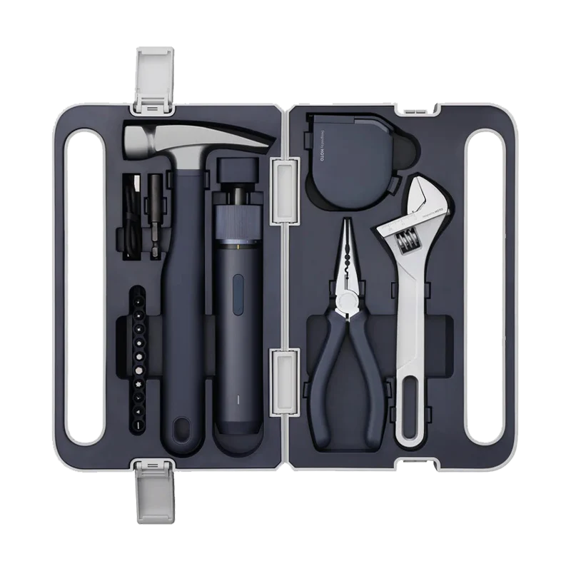 Zestaw narzędzi HOTO 3.6V Screwdriver Tool Set